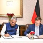 Shri Bhupender Yadav Calls On 4th Indo-German Environment Forum To Strengthen Knowledge, Scale Solutions And Build Stronger Institutional Capacity In Environmental Conservation.