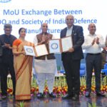 ‘VIMARSH’ DRDO-Industry Synergy Meet: Raksha Mantri Unveils Key Policy Initiatives To Empower Msmes & Start-Ups And Launches Framework To Share Software Source Codes With Licensee Industries.