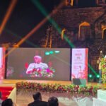 Ministry Of Culture Organises ‘Aashirwad Ka Diya’ Programme At Purana Qila On The Birthday Of Prime Minister Shri Narendra Modi.