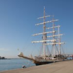 Lokayan 2026 – Indian Naval Ship Sudarshini Arrives In Barcelona.