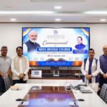 Union Minister For Education, Shri Pralhad Joshi Launches The Six-Month Certificate (Bridge) Course In Primary Teacher Education.