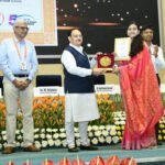 Union Health Minister J.P. Nadda Inaugurates Arogya Manthan 2026, Marking Eight Years Of AB PM-JAY And Five Years Of ABDM.