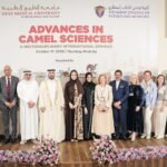 Thumbay Puts Camel Science Centre Stage, Honours 12 Leaders In Animal Health.