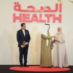 Nahyan Bin Mubarak Honours UAE Healthcare Leaders At The Sixth Annual Health Awards 2026.