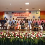 Apollo Hospitals And Avadi Police Commissionerate Organise Health Camp For Police Personnel And Their Families Under ‘Kaval Kudumbam’ Scheme.
