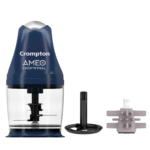 Crompton Launches Ameo Chop’N’Peel, Bringing Peeling, Chopping And Whisking Into One Appliance.