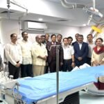 Andhra Pradesh’s First Artis zee Bi-Plane Cath Lab Opens At CARE Hospitals Visakhapatnam.