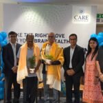 CARE Hospitals Organises Walkathon and Stroke Awareness Programme on World Stroke Day.