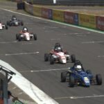 CTR-JK Tyre FMSCI Indian National Car Racing Championship 2026 set for season opener in Coimbatore.