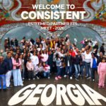 Consistent Infosystems Strengthens Channel Engagement With An Exclusive Georgia Trip For 90+ Premium IT Partners.