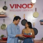 Vinod Targets Delhi’s Premium Cookware Market with Freya Creator Activation.