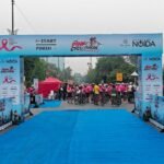 G-SHOCK Partners With DLF Active Noida To Champion Breast Cancer Awareness.