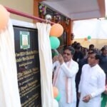 Agartala Sees Major Push In Urban Infrastructure And Civic Services : Chief Minister of Tripura Dr. Manik Saha.