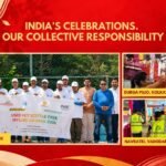 Anandana- The Coca-Cola India Foundation Advances Responsible Waste Management During Festival Season.