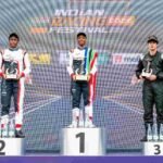 Goa Aces JA Racing’s Luviwe Sambudla Dominates F4 Indian Championship Round 3 To Take Points Lead.