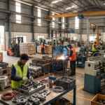 India’s Industrial Output Rises 6.7% In September, Lifting SME Supply Chains In Tier 2 And 3 Cities.