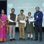 HPS Ramanthapur Hosts RISE 2026 To Promote Space Science And Innovation Among Students.