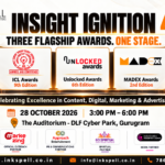 Inkspell Media Brings Three Flagship Awards Together At Insight Ignition 4.0 In Gurugram.