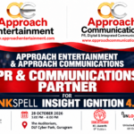 Approach Entertainment & Communications Named PR & Communications Partner For Inkspell Insight Ignition 4.0.