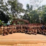 Bir Bikram Ekta Camp SNIC–I, Agartala 2026–27NCC Cadets Explore Tripura’s Heritage, Nature, Border Areas And Adventure Activities.