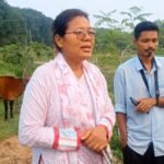 TRPC Chairman PK J/M Raised Allegation Over SDM.                                     