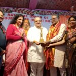 NUJ(I) National Council Meeting 2026 Held In Ayodhya : Over 200 Journalists from Across India Gather To Discuss Rights, Safety And Welfare Of Journalists.