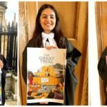 Medha Pushkarna Unveils a New Legal Mystery In The Great Trial.