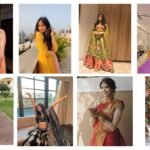 Adah Sharma’s 8 Colourful Looks That Celebrate The Spirit Of Navratri.