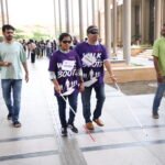 World Sight Day: ‘Walk In My Boots’ At IIM Nagpur Brings Students Together For A Memorable Exchange Of Roles.