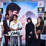 National Crush Tanya Mishra, Qaseem Haider Qaseem And Team Celebrate A Successful ‘Safar Mohabbat Ka’ Song Launch.