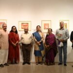 Lalita Kapilavai’s ‘Kalaprayanam’ Art Exhibition Opens At State Art Gallery In Hyderabad.