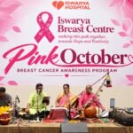 Iswarya Hospital Takes Breast Cancer Awareness To The Community Through Traditional Villupattu.