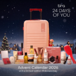 Tira Unveils The Beauty Advent Calendar 2026.
