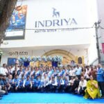 Indriya Expands Bangalore Retail Network With A New Store In Jayanagar.