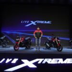 Hero Motocorp Accelerates Its Premiumisation Journey Launches All-New Xtreme 160r 4v And Refreshed Xtreme 250R.
