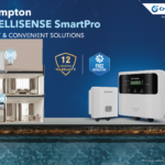 Crompton Simplifies Household Water Management with INTELLISENSE SmartPro.