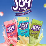 Reliance Consumer Products Marks Strategic Entry Into The Ready-To-Drink Dairy Category With The Launch Of Joyland Flavoured Milk.