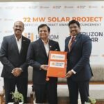 TRUZON Wins 72 MW Solar Order From Hariom Power & Energy In Maharashtra.