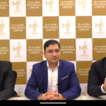 From Mumbai To Ahmedabad, M.K. Sons Fine Jewels Set To Shine In The Stock Market.