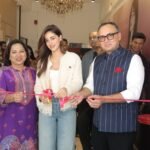 Ananya Panday Inaugurates NIF Global Bandra Campus, Inspires The Next Generation Of Creative Talent.