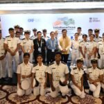 Union Minister Sarbananda Sonowal Puts Global Partnerships, Youth & Women At The Heart Of India’s Maritime Future.