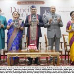 Hon Vice President Of India Releases Inspirational Memoir ‘Dancing With Joy’ By Ananda Shankar Jayant.