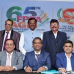 Hyderabad’s T. Kishan Singh, Elected President Of Federation Of Paper Traders Associations Of India.