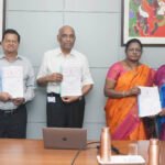 First Of Its Kind Initiative To Strengthen Eye Trauma Care Launched In Hyderabad.