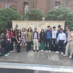 The Hyderabad Public School Students Gain Global Perspectives At 58th RSIC 2026.