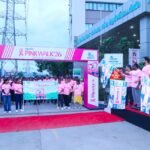 Apollo Speciality Hospitals, Vanagaram, Organises ‘Pink Walk’26’ To Raise Breast Cancer Awareness.