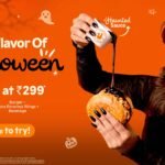 Popeyes® India Unveils Limited-Edition Halloween Menu Featuring Its Viral Black Haunted Sauce.