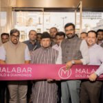 Malabar Gold & Diamonds Relaunches Its Showroom At Charminar, Hyderabad.