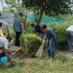 Swachhta Hi Sewa Campaign 2026 By KVK Sepahijala, CAU(I).