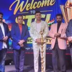 Chetan Sharma And Bollywood Stars Come Together For Salute Tiranga Cricket League.